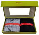 Arvind Pure Cotton Printed Shirt & Trouser Fabric (Unstitched)Yell-0036