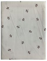 Raymond Unstitched Cotton Shirt Fabric Printed