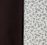 Raymond Poly Viscose Printed Shirt & Trouser Fabric (Unstitched) - 0600