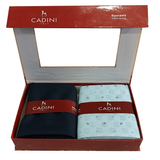 Siyaram"s Unstitched Cotton Shirt & Trouser Fabric Printed.