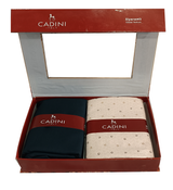 Siyaram"s Unstitched Cotton Shirt & Trouser Fabric Printed.