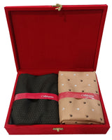 Arvind Unstitched Polycotton Shirt & Trouser Fabric Printed