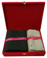 Arvind Unstitched Polycotton Shirt & Trouser Fabric Printed