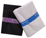 Raymond Cotton Self Design Shirt & Trouser Fabric (Unstitched)-2209