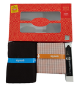 Raymond Unstitched Cotton Shirt & Trouser Fabric Checkered