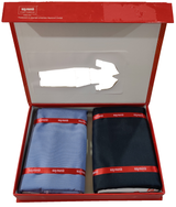 Raymond Unstitched Cotton Shirt & Trouser Fabric Printed