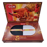 OCM Unstitched Cotton Shirt & Trouser Fabric Checkered