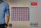 Raymond Cotton Checkered Shirt Fabric (Unstitched)-1003