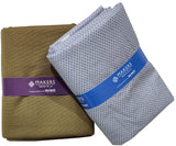 Raymond Cotton Self Design Shirt & Trouser Fabric (Unstitched)-2173