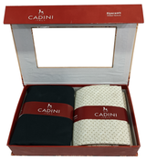 Siyaram"s Unstitched Cotton Shirt & Trouser Fabric Printed.