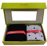 Arvind Pure Cotton Printed Shirt & Trouser Fabric (Unstitched)Yell-0003