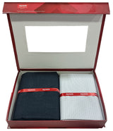 Raymond Unstitched Cotton Shirt & Trouser Fabric