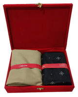 Arvind Unstitched Printed Cotton Shirt & Trouser Fabric Printed