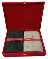 Arvind Unstitched Polycotton Shirt & Trouser Fabric Printed