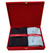 Arvind Unstitched Printed Cotton Shirt & Trouser Fabric Printed