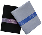 Raymond Cotton Self Design Shirt & Trouser Fabric (Unstitched)-2216