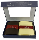 Siyaram"s Unstitched Cotton Plain Shirt & Trouser Fabric Solid.