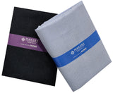 Raymond Cotton Self Design Shirt & Trouser Fabric (Unstitched)-2218