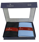 Siyaram"s Unstitched Cotton Plain Shirt & Trouser Fabric Solid.