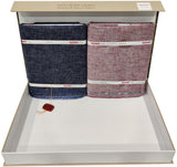 Raymond Linen Solid Shirt & Trouser Fabric (Unstitched)