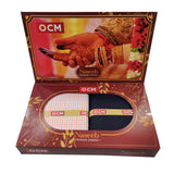 OCM Unstitched Cotton Shirt & Trouser Fabric Checkered