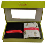 Arvind Pure Cotton Printed Shirt & Trouser Fabric (Unstitched)Yell-0004