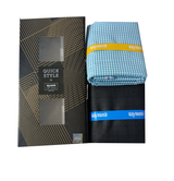 Raymond Unstitched Cotton Blend Shirt & Trouser Fabric Checkered