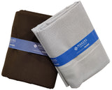 Raymond Cotton Self Design Shirt & Trouser Fabric (Unstitched)-2220