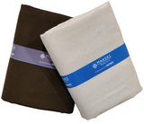 Raymond Cotton Self Design Shirt & Trouser Fabric (Unstitched)-2221