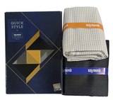 Raymond Unstitched Cotton Shirt & Trouser Fabric.