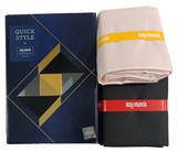 Raymond Unstitched Cotton Shirt & Trouser Fabric.