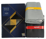 Raymond Unstitched Cotton Shirt & Trouser Fabric.
