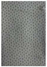 Raymond Unstitched Cotton Shirt Fabric Printed