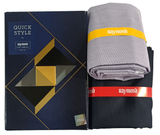Raymond Unstitched Cotton Shirt & Trouser Fabric.
