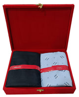 Arvind Unstitched Printed Cotton Shirt & Trouser Fabric Printed