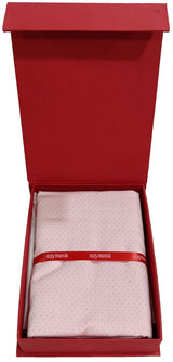 Raymond Unstitched Pure Cotton Shirt Fabric Self Design