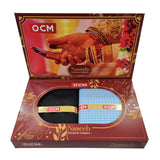OCM Unstitched Cotton Shirt & Trouser Fabric Checkered