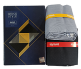 Raymond Unstitched Cotton Shirt & Trouser Fabric.