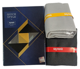 Raymond Unstitched Cotton Shirt & Trouser Fabric.