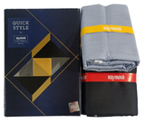 Raymond Unstitched Cotton Shirt & Trouser Fabric.