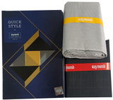 Raymond Unstitched Cotton Shirt & Trouser Fabric.