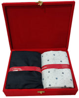 Arvind Unstitched Polycotton Shirt & Trouser Fabric Printed