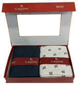 Siyaram"s Unstitched Cotton Shirt & Trouser Fabric Printed.