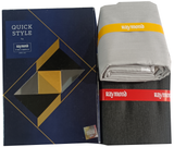 Raymond Unstitched Cotton Shirt & Trouser Fabric.