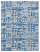 Raymond Unstitched Cotton Shirt Fabric Printed