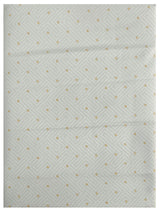 Raymond Unstitched Cotton Shirt Fabric Printed