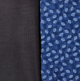 Raymond Poly Viscose Leaf Printed Shirt & Trouser Fabric (Unstitched)