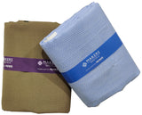 Raymond Cotton Self Design Shirt & Trouser Fabric (Unstitched)-2177