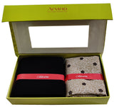 Arvind Pure Cotton Printed Shirt & Trouser Fabric (Unstitched)Yell-0007