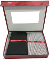 Raymond Unstitched Cotton Shirt & Trouser Fabric